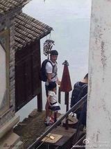 组图：《爸爸2》再曝剧照 姚明杨威最萌身高差