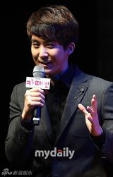 组图：韩国音乐剧《咖啡因》首演现场