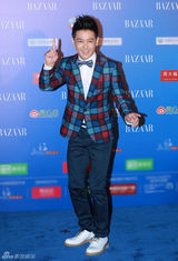 组图：芭莎明星慈善夜盛典 众星云集闪耀红毯