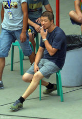 组图：陆川版《鬼吹灯》拍摄 曝姚晨赵又廷造型