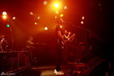 组图：梁博日本Livehouse演唱会展摇滚热血