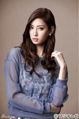 组图：佐佐木希菜菜绪回归《First Class》续篇