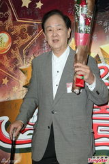 组图：王羽追忆昔日老板邵逸夫 称愿他安息