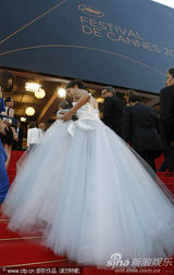 高清：《艺术家》首映 李冰冰范冰冰汤唯全智贤亮相