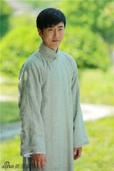 组图：《新京华烟云》打造各式民国型男