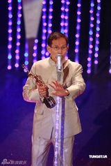 幻灯：香港金像奖现场 刘家良获终身成就奖