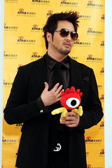 高清：原god成员金泰宇做客 聊音乐称崇拜中国