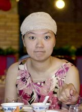 组图：奥运冠军肖钦前女友王媞昔日生活照曝光