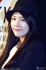 组图：《红色家族》放映 金基德率主创见观众