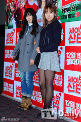 组图：EXO等助阵《圣诞老人》鹿晗笑出双下巴