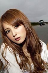 高清组图：日本靓模佐佐木希夏日百张美图集锦