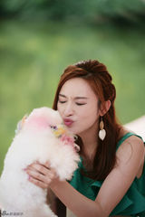 组图：《爱上狮子座》张俪林宇中演绎宠物奇缘