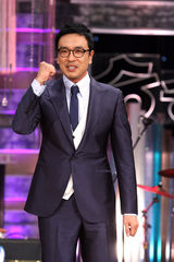 高清组图：KBS新脱口秀节目《乘风破浪》记者会