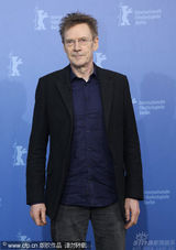 幻灯图：丹麦电影《一家人》记者会 主创齐亮相