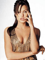 组图：安吉丽娜-朱莉切除乳腺 美胸写真盘点