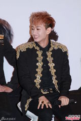 组图：SuperJunior香港演唱会发布会