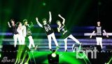组图：韩团2PM与missA等出席音乐盛典尽情狂欢