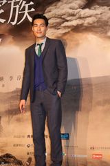 组图：王童导《风中家族》 李安儿子首演华语片