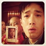 组图：曾志伟生日宴内场图曝光 邱淑贞等现身