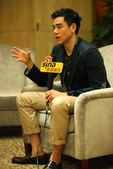 组图：张家辉vs彭于晏 脱缰野马的生存哲学