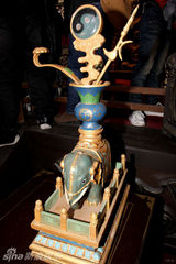 幻灯图集：宁静再演女政治家 自称是贵州女孩败类