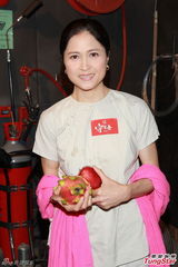 组图：马浚伟回TVB拍剧 与杨怡合演一对