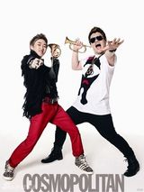 高清组图：李孝利2AM等众星时尚杂志写真各展魅力