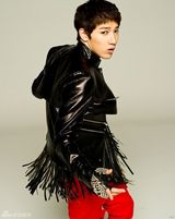 高清图：韩组合2PM新碟内页写真 突显华丽个性