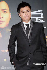 组图：《泪王子》香港首映 关颖朱璇再现同性吻