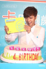 组图：罗志祥怀念初恋 将拍成电影