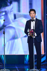 组图：KBS演技大赏金惠秀时隔10年重夺大奖