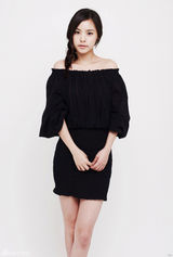 高清组图：韩国80后女星闵孝琳美图集锦140张