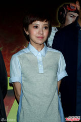 组图：《大尾鲈鳗》郭采洁杨佑宁庆功