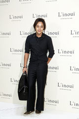 独家高清：张根硕撑品牌活动 少女时代允儿清纯