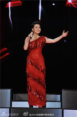 组图：朗朗春晚创意器乐秀《野蜂飞舞》