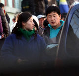 组图：张柏芝微电影《注定爱上你》剧照曝光