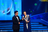 组图：第18届白玉兰奖现场 黄海波小宋佳夺帝后