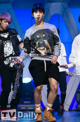 组图：《MCD》Beast等献唱 BIGBANG太阳夺冠