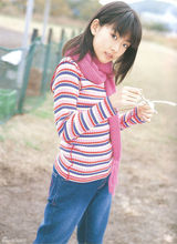 组图：我家有女初长成-福田麻由子20岁成年纪念