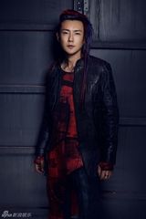 黄义达生日爆朋克风图 演唱会重音乐性 (图)