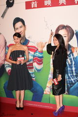 组图：《临时同居》郑秀文称许志安生命伴侣