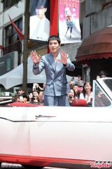 组图：马航事件引恐慌 萧敬腾坦言害怕坐飞机