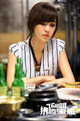 组图：《坏姐姐》“百变小妞”陈意涵造型赏