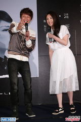 组图：魏如萱欲在小巨蛋开唱 绯闻男友力挺