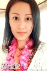 组图：杨子娇妻近照曝光 美艳时尚气质佳