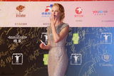 组图：上海电影节开幕 妮可林志玲女神争艳