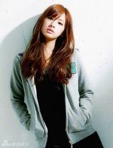 组图：北川景子笑容甜美气质清新展现女神范