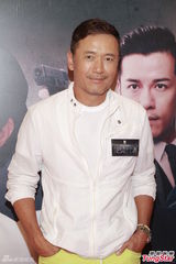 组图：苗侨伟对《使徒》信心足 卧底悬念未解