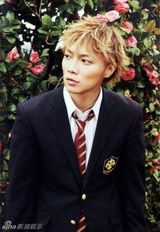 组图：成宫宽贵-眼神深邃气质邪魅的“妖孽”