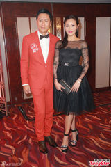 组图：林峰离开无线陈炜遗憾未合作 萧正楠得益